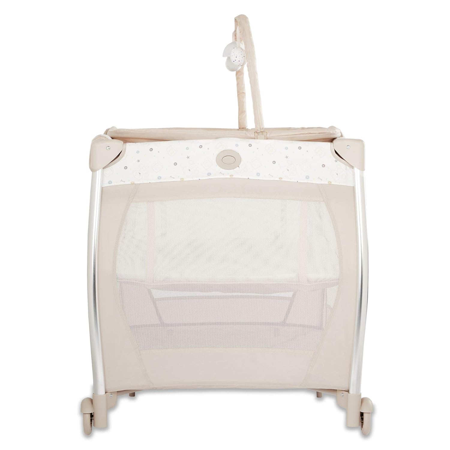 mothercare bassinet travel cot