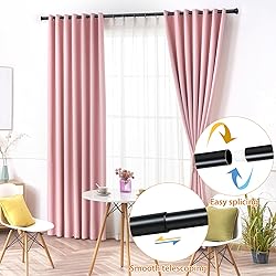 TONIAL Curtain Rod 32 to 58