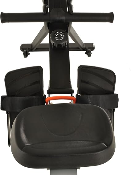 conquer magnetic rowing machine