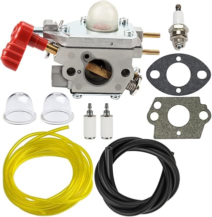 Amazon Com Panari 753 06288 Carburetor For Mtd Troy Bilt Tb35ec Tb2040xp Tb2044xp Trimmer Tb225 Tiller Tb2mb Tb430 Leaf Blower Murray M2560 Ms2550 Ms2560 Ms9900 Remington Rm430 Leaf Blower Garden Outdoor