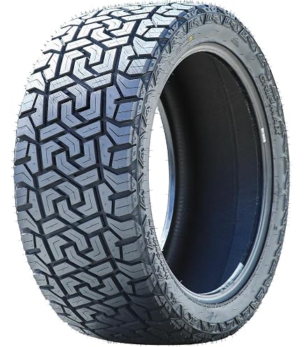 Amazon.com: Radar Renegade A/T Pro 285/45R22XL 114H BSW : Automotive