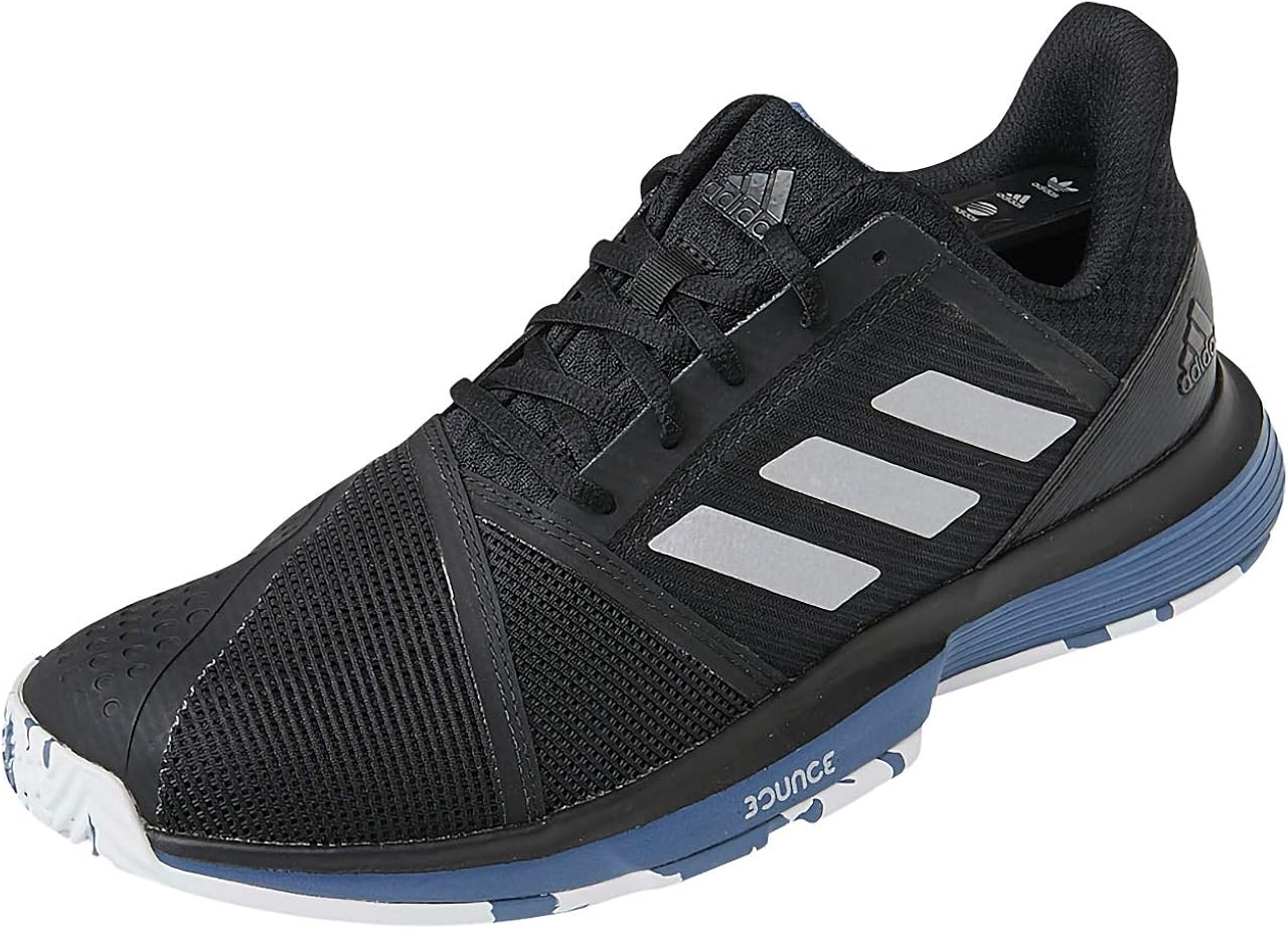 adidas men's courtjam bounce tennis shoes