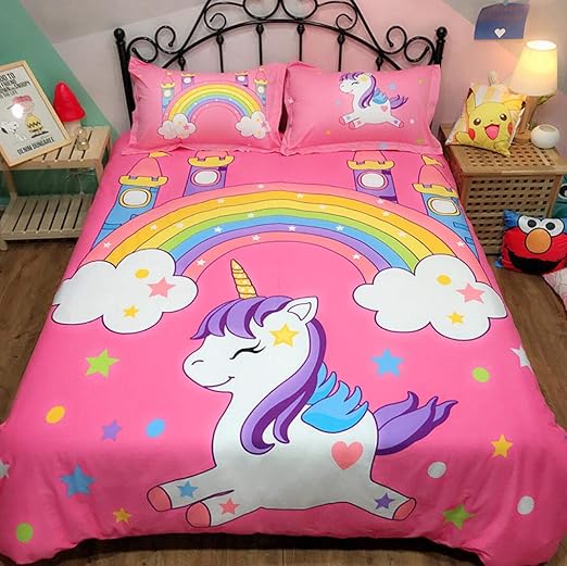 my little pony queen bedding