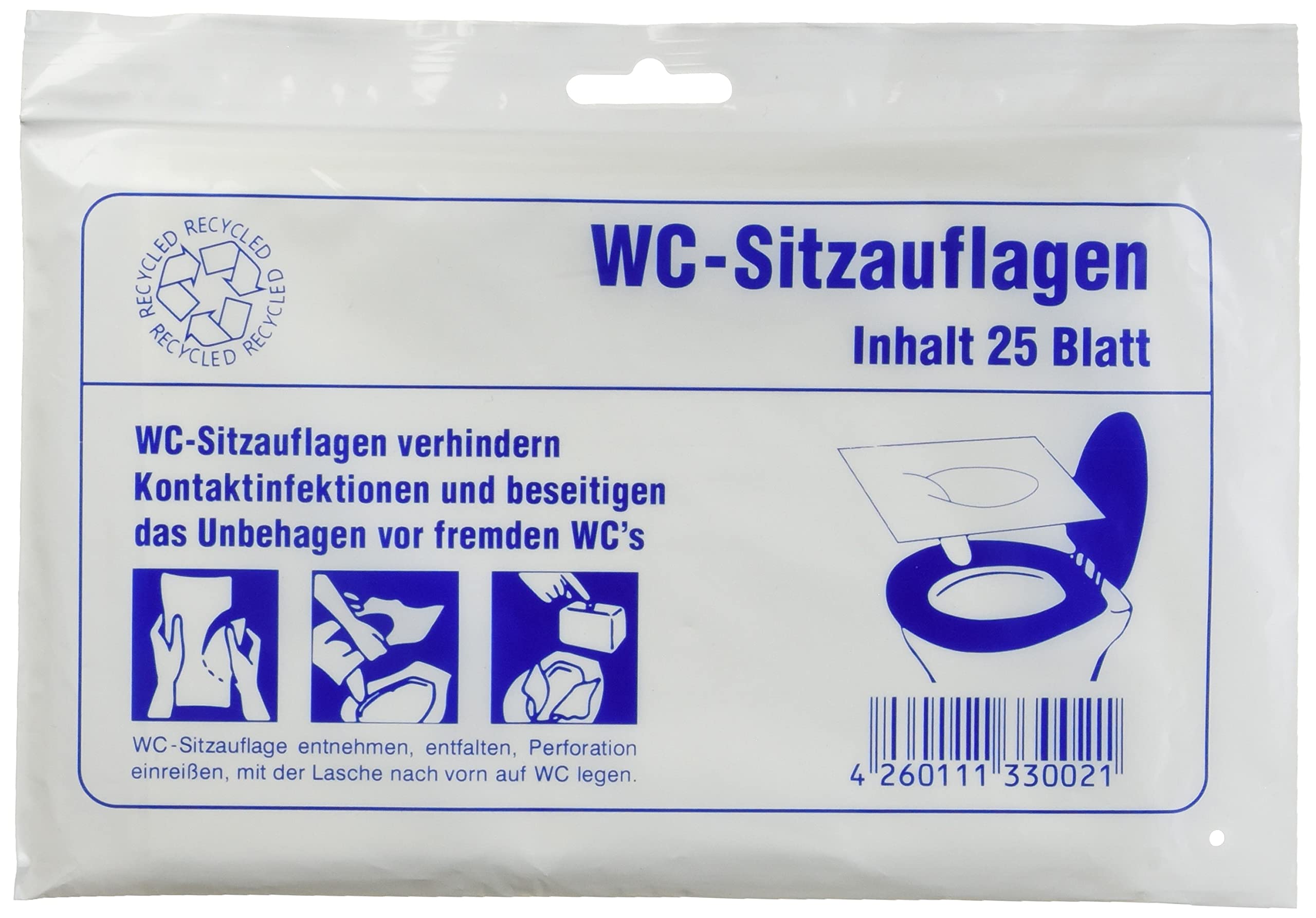 Brunner WC GLASSES PROTECTIVE 25-pack