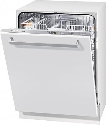 Miele G4263 Vi Active Fully Integrated Dishwasher Amazon Co Uk