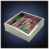 ArtsOnDesk Modern Art Paper Clip Holder/Dispenser