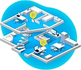 FRITZ!Repeater 1200 AX WiFi 6 Mesh Gigabit LAN 5GHz 2400Mbps 2.4GHz 600Mbps view 6