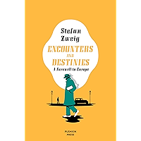 Encounters and Destinies: A Farewell to Europe book cover Encounters and Destinies: A Farewell to Europe book cover