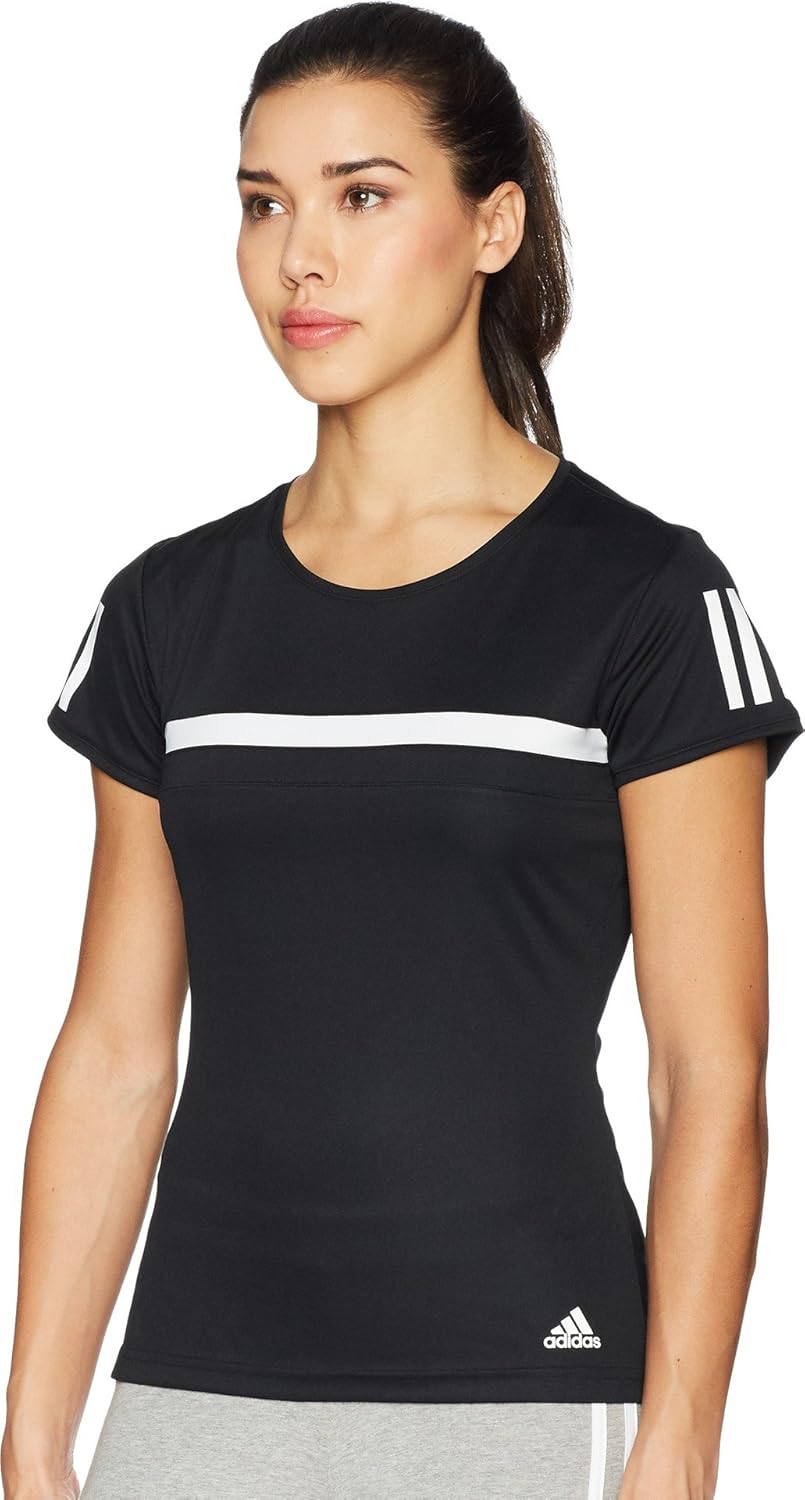 adidas tennis shirt womens