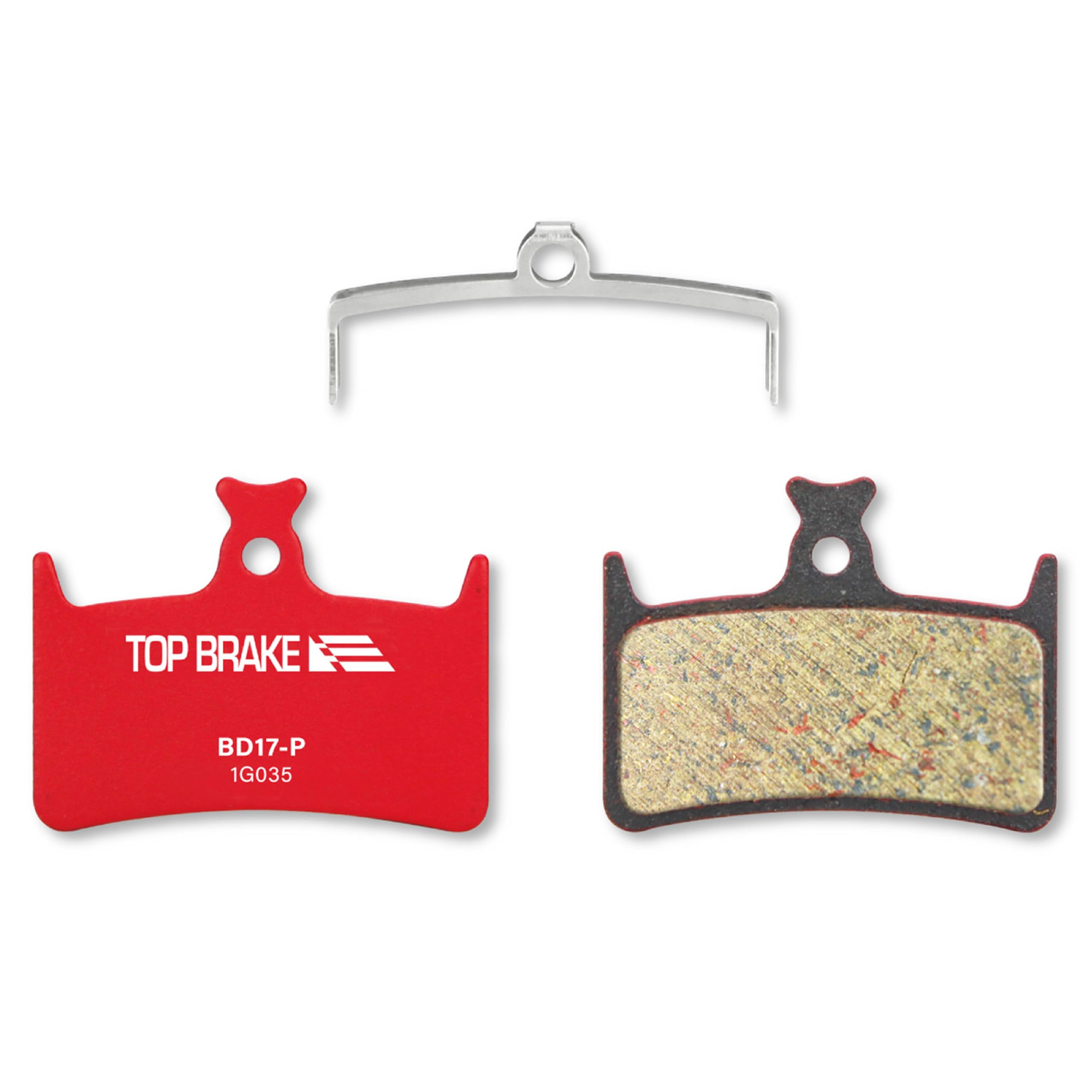 TOP BRAKE Disc Bike Brake Pads for HOPE Tech E4/RX4-Shimano/RX4+/M4/Stealth Race Evo E4