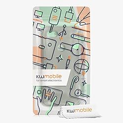 kwmobile Case Compatible with Google Pixel 3a XL