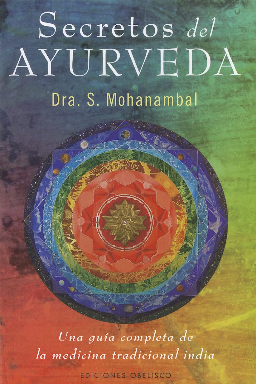 Portada de Secretos Del Ayurveda