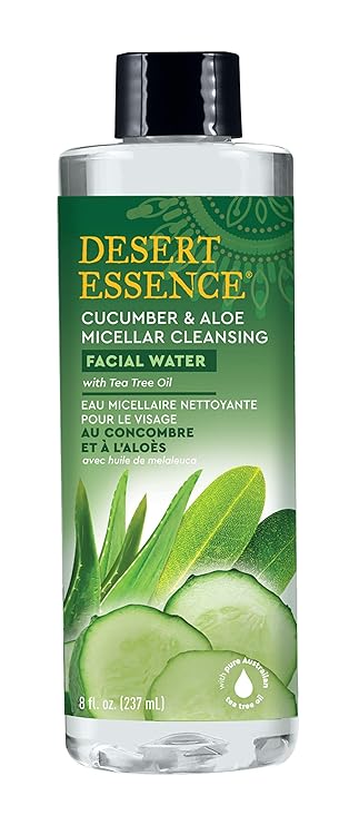 desert essence micellar water