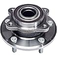 TUCAREST 513286 Front Wheel Bearing and Hub Assembly Compatible with 2009-2012 2013 2014 2015 2016 2017 2018 2019 2020 Do-dge Journey [5-Stud Hub]