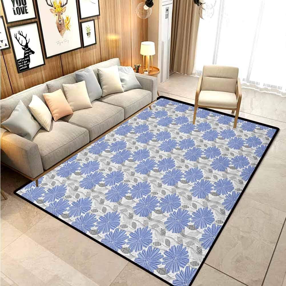 Blue And Gray Kitchen Rug at Edwin Davis blog