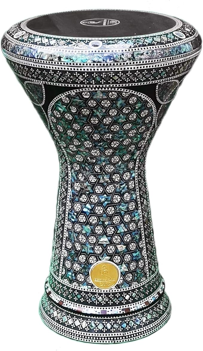 Darbuka Sombaty Almazza Orientalmusik, Bellydance Amazon.de