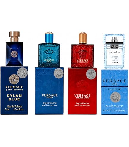 Amazon.com : Bvlgari The Mens Gift Collection for Men - 4 Pc Mini