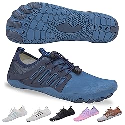 Hike Barefoot Shoes for Women Men, Breathable