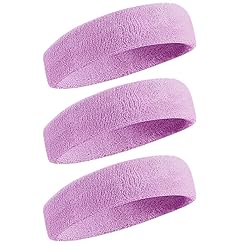 BEACE Sweatbands Sports Headband for Men & Women