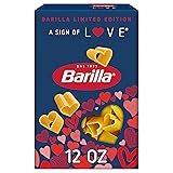 Barilla Limited Edition A Sign of Love Pasta, 12