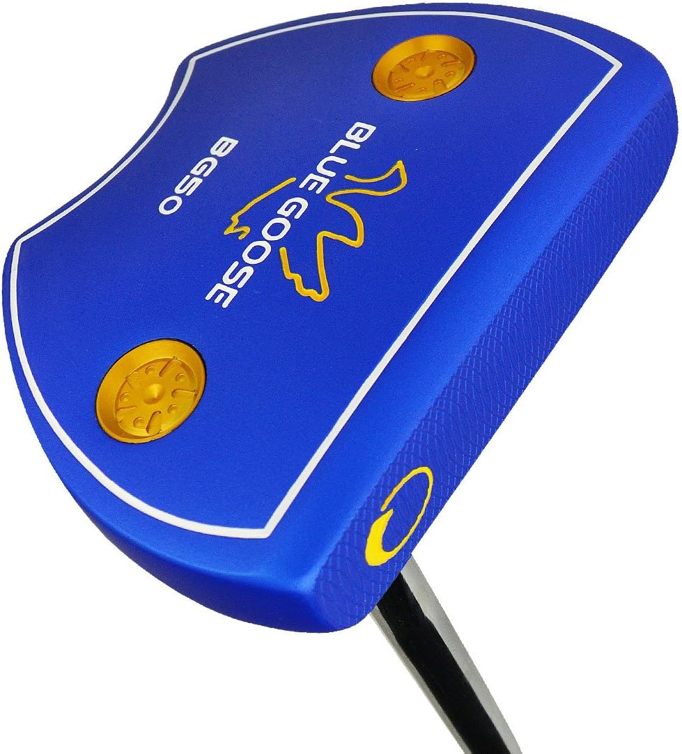 Ray Cook Golf- Blue Goose BG50 Putter