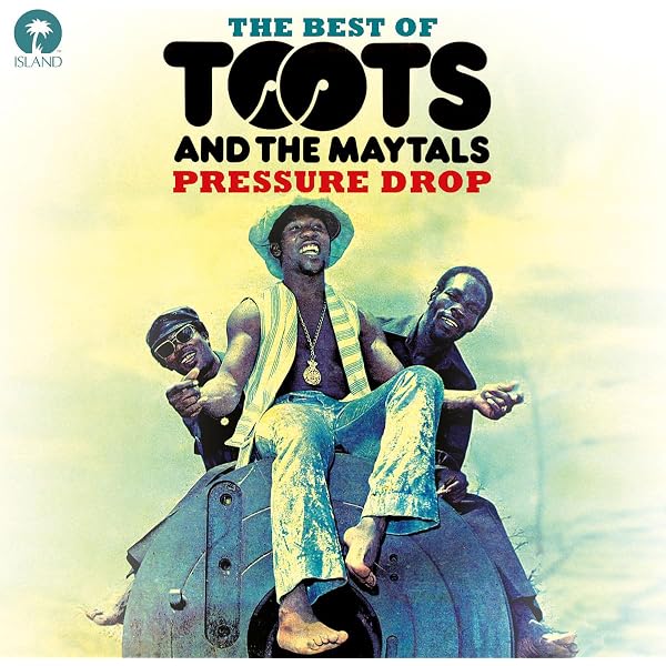 Toots & The Maytals - The Very Best Of Toots & The Maytals