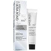 AGE beautiful Demi Liqui-Creme 5-Minute Express Toner | Blend & Enhance Gray Hair | Strengthens, Protects, Nourishes | Ammonia Free | For Added Shine & Custom Shades | For Lightening & Highlights