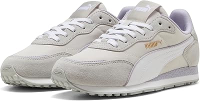 Femme St Miler Rose, Cool Light Grey Puma White Lilac Crush, 39 EU