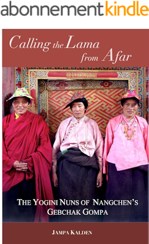 Download Calling the Lama from Afar (English Edition) PDF
