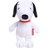PEANUTS Small Plush Snoopy Stuffed Animal | 7-inch, Holiday Stocking Stuffers, Gifts, Presents,