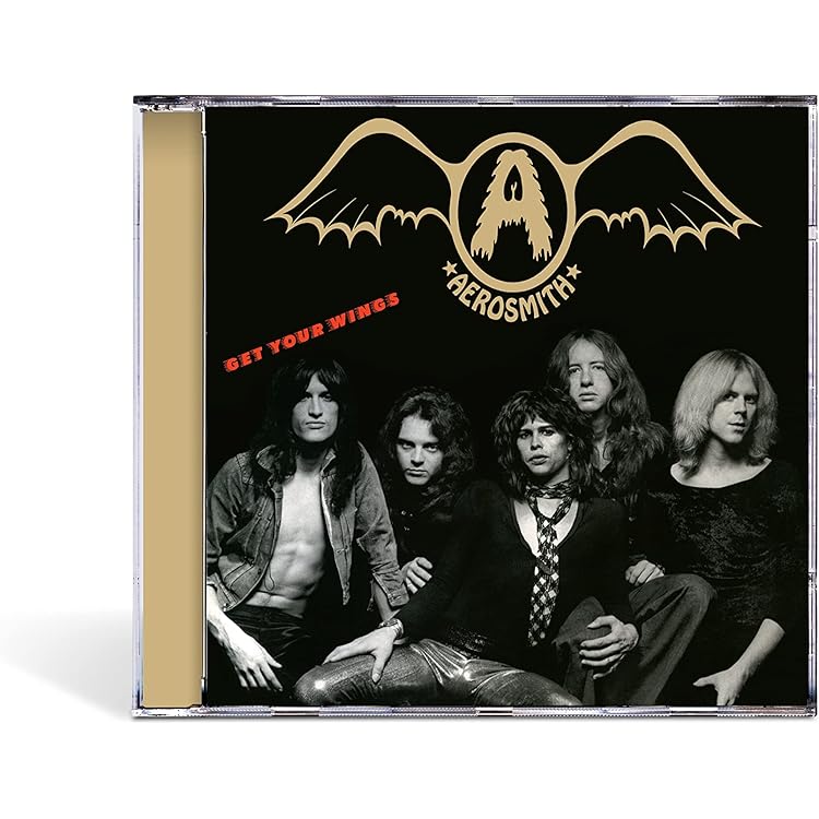 Rocks: Aerosmith: Amazon.ca: Music