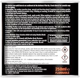 Rustins Yacht Varnish Satin 250ml with Tung Oil Formula view 2