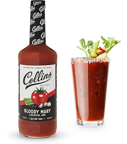 Amazon.com : TABASCO Extra Spicy Bloody Mary Mix, 32 Ounce : Bloody Mary Cocktail Mixes : Grocery & Gourmet Food Amazon.com : TABASCO Extra Spicy Bloody Mary Mix, 32 Ounce : Bloody Mary Cocktail Mixes : Grocery & Gourmet Food