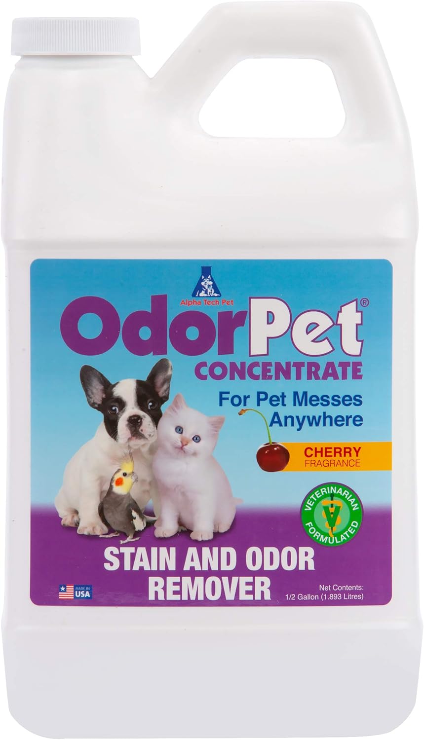carpet spray for pet urine