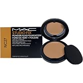 M&middot;A&middot;C Studio Fix Powder Plus Foundation 24HR Oil Control NC27 medium skin