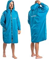 Osprey Changing Robe for Kids and Adults Teal Waterproof Unisex