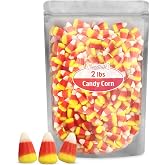 Bulk Candy Corn, 2lb Pack of Candy Bulk, Classic Fall Candies for Autumn Gatherings Baking Projects and Buffets, Candies for Sharing with Family and Friends