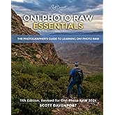 ON1 Photo RAW Essentials (2024): The Photographer’s Guide to Learning ON1 Photo RAW