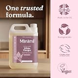 Miniml White Vinegar Cleaning Refill Wild Rhubarb 5L Multi Purpose view 7