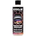 Proje Fusion Tire Dressing - Performance Rubber & Trim Dressing - Durable UV Protection Repels Dirt & Water - Non-Greasy & Anti Sling - Satin Tire Coating - 16 Fl Oz