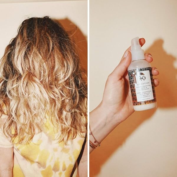 R+CO SUN CATCHER POWER C LEAVE – IN CONDITIONER 119 ML / 4.2 OZ