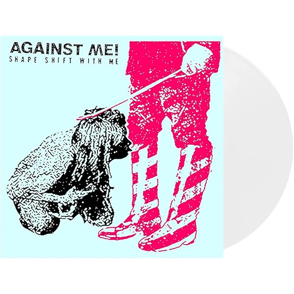 欧LP Against Me! White Crosses MOVLP2504 Music On Vinyl 未開封 /00260 Amazon.com: White Crosses: CDs & Vinyl