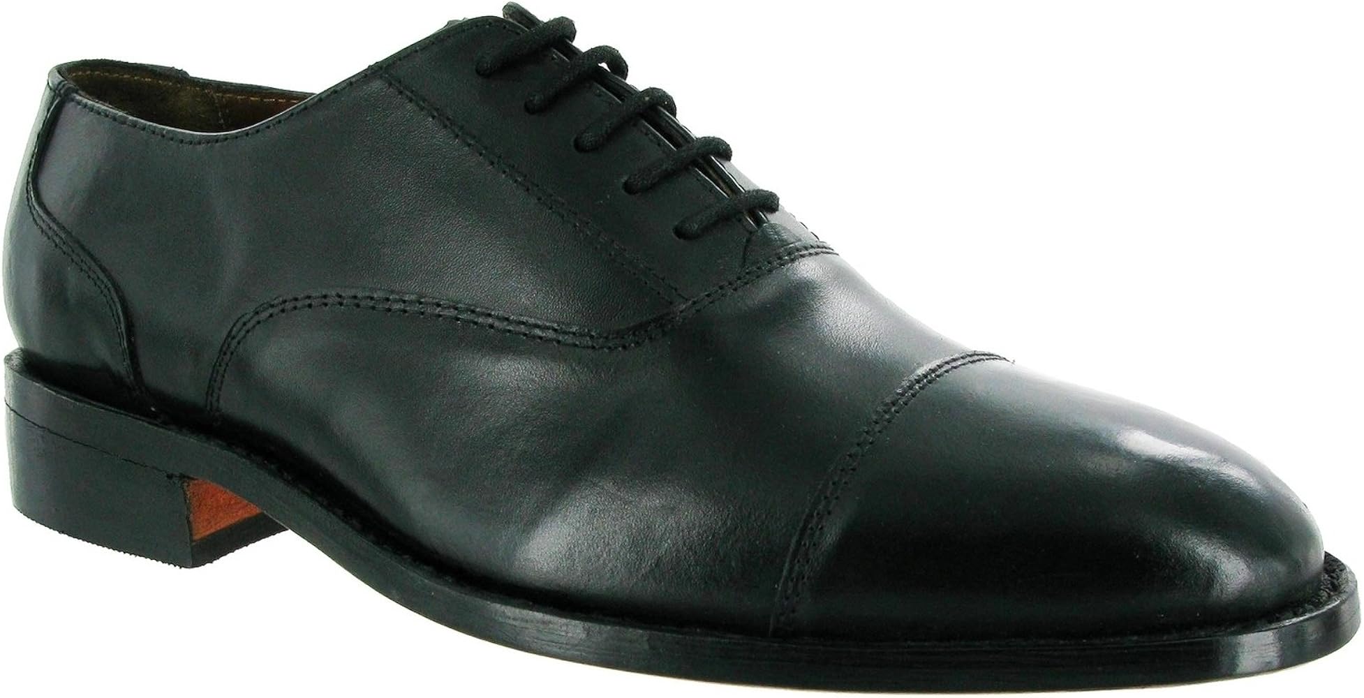 mens black dress shoes uk