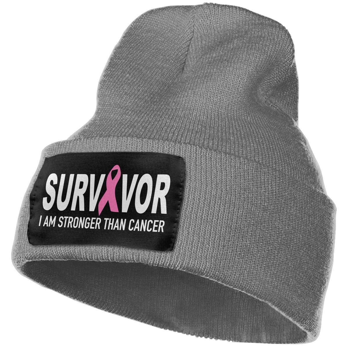 Breast Cancer Survivor Pink Ribbon Warm 