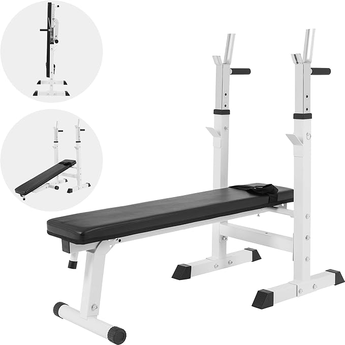 gorilla sports multi function bench
