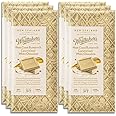 Whittaker's Westcoast Buttermilk Caramelised White Chocolate 100g (Pack of 6) （Made in New Zealand）