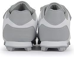 Sooneeya Baseball Shoe Youth Indoor Outdoor Trainer