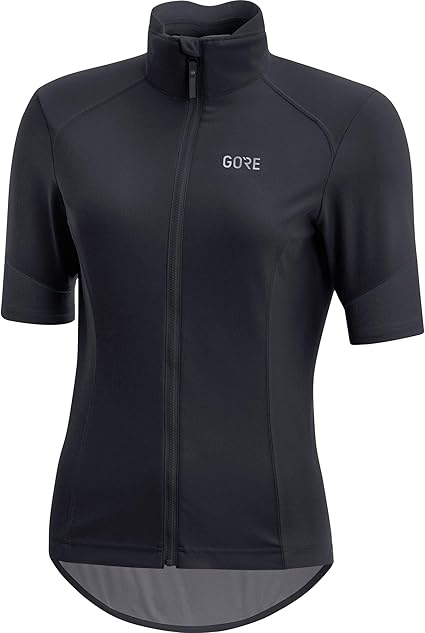 windproof short sleeve cycling jersey