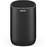 Afloia Air purifier with Dehumidifier, 35 OZ(1000ML) Small Dehumidifiers,H13 True HEPA Filter for Home/Bedroom /Bathroom/Base
