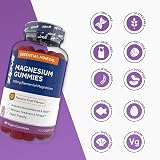 Zipvit Magnesium Gummies 150mg Citrate Passionfruit 60 Vegan view 6